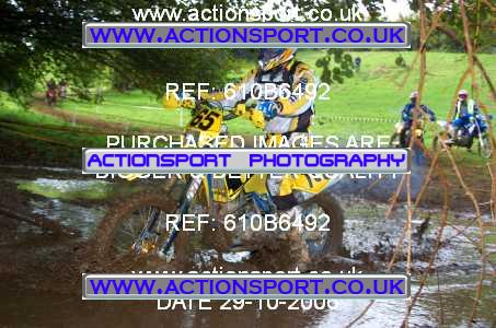 Photo: 610B6492 ActionSport Photography 29/10/2006 AMCA Midwest MCC Enduro - Twinhoe _1_Event #165