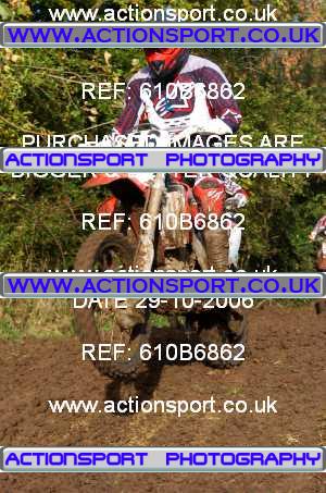 Photo: 610B6862 ActionSport Photography 29/10/2006 AMCA Midwest MCC Enduro - Twinhoe _1_Event #356