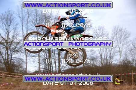 Photo: 822_0475 ActionSport Photography 03/02/2008 East Kent SSC - Newnham _4_BW85s