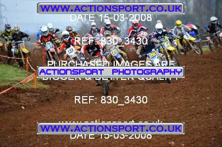 Photo: 830_3430 ActionSport Photography 16/03/2008 AMCA British Masters - Culham  _6_NonQualifiers