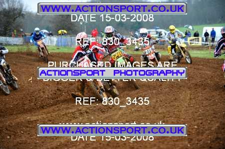 Photo: 830_3435 ActionSport Photography 16/03/2008 AMCA British Masters - Culham  _6_NonQualifiers
