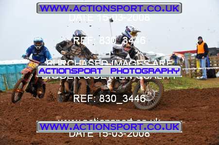 Photo: 830_3446 ActionSport Photography 16/03/2008 AMCA British Masters - Culham  _6_NonQualifiers