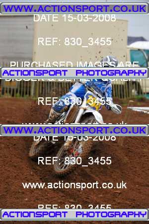 Photo: 830_3455 ActionSport Photography 16/03/2008 AMCA British Masters - Culham  _6_NonQualifiers