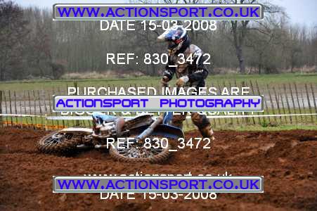 Photo: 830_3472 ActionSport Photography 16/03/2008 AMCA British Masters - Culham  _6_NonQualifiers