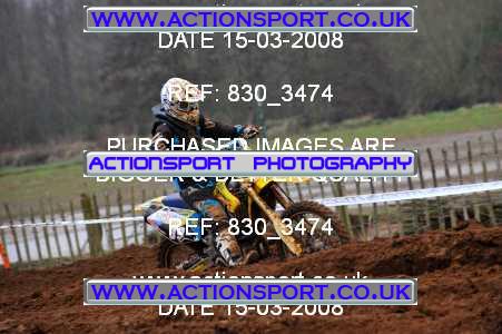 Photo: 830_3474 ActionSport Photography 16/03/2008 AMCA British Masters - Culham  _6_NonQualifiers