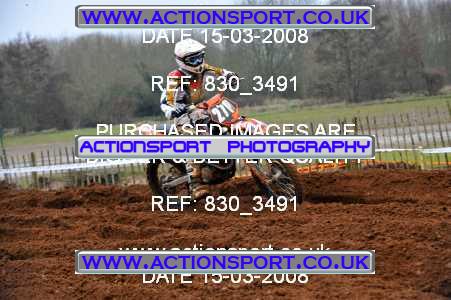 Photo: 830_3491 ActionSport Photography 16/03/2008 AMCA British Masters - Culham  _6_NonQualifiers
