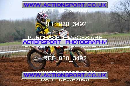 Photo: 830_3492 ActionSport Photography 16/03/2008 AMCA British Masters - Culham  _6_NonQualifiers