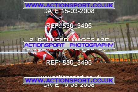 Photo: 830_3495 ActionSport Photography 16/03/2008 AMCA British Masters - Culham  _6_NonQualifiers
