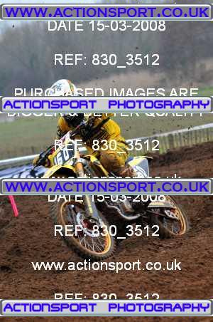 Photo: 830_3512 ActionSport Photography 16/03/2008 AMCA British Masters - Culham  _6_NonQualifiers