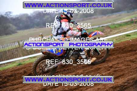 Photo: 830_3565 ActionSport Photography 16/03/2008 AMCA British Masters - Culham  _6_NonQualifiers