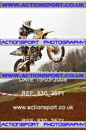Photo: 830_3571 ActionSport Photography 16/03/2008 AMCA British Masters - Culham  _6_NonQualifiers