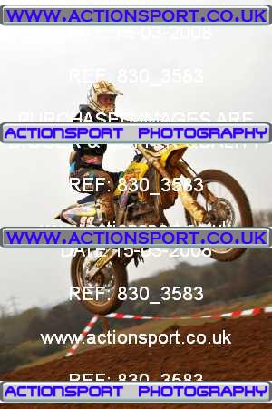 Photo: 830_3583 ActionSport Photography 16/03/2008 AMCA British Masters - Culham  _6_NonQualifiers