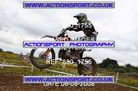 Photo: 880_1755 ActionSport Photography 06/08/2008 Hucklebridge Events MX - Leigh Delamere _3_85s
