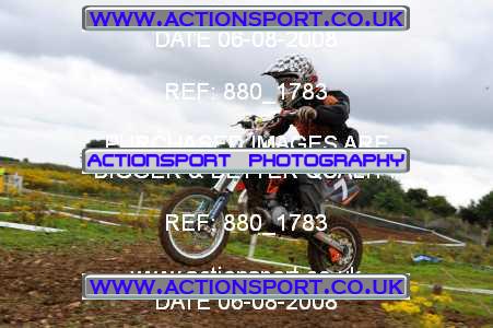 Photo: 880_1783 ActionSport Photography 06/08/2008 Hucklebridge Events MX - Leigh Delamere _4_65s