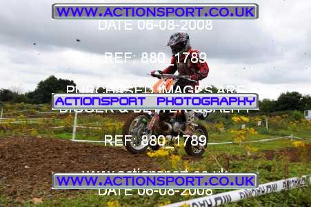 Photo: 880_1789 ActionSport Photography 06/08/2008 Hucklebridge Events MX - Leigh Delamere _4_65s