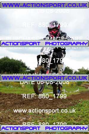 Photo: 880_1799 ActionSport Photography 06/08/2008 Hucklebridge Events MX - Leigh Delamere _4_65s