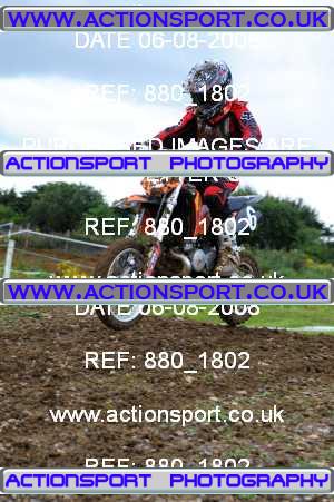 Photo: 880_1802 ActionSport Photography 06/08/2008 Hucklebridge Events MX - Leigh Delamere _4_65s
