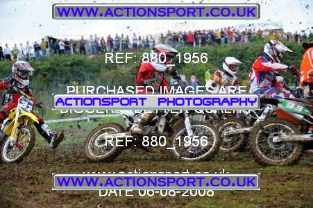 Photo: 880_1956 ActionSport Photography 06/08/2008 Hucklebridge Events MX - Leigh Delamere _3_85s