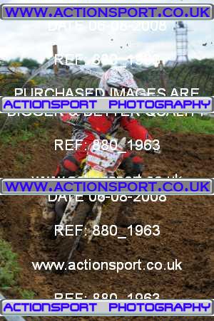 Photo: 880_1963 ActionSport Photography 06/08/2008 Hucklebridge Events MX - Leigh Delamere _3_85s