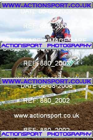 Photo: 880_2002 ActionSport Photography 06/08/2008 Hucklebridge Events MX - Leigh Delamere _3_85s