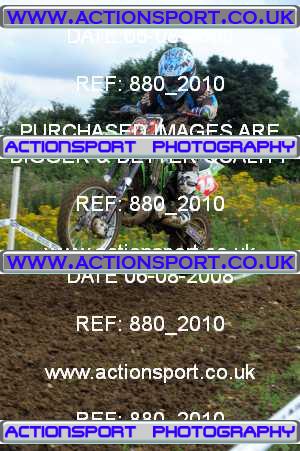 Photo: 880_2010 ActionSport Photography 06/08/2008 Hucklebridge Events MX - Leigh Delamere _3_85s