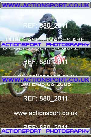Photo: 880_2011 ActionSport Photography 06/08/2008 Hucklebridge Events MX - Leigh Delamere _3_85s