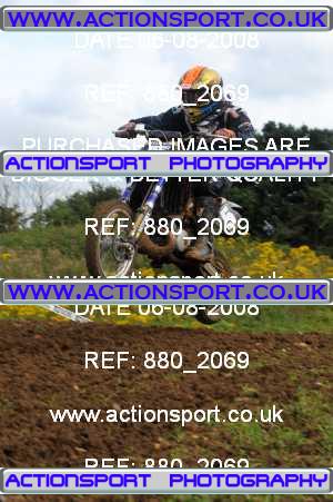 Photo: 880_2069 ActionSport Photography 06/08/2008 Hucklebridge Events MX - Leigh Delamere _4_65s