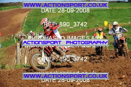 Photo: 890_3742 ActionSport Photography 28/09/2008 South Somerset SSC - Landrake _2_Open
