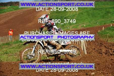 Photo: 890_3749 ActionSport Photography 28/09/2008 South Somerset SSC - Landrake _2_Open