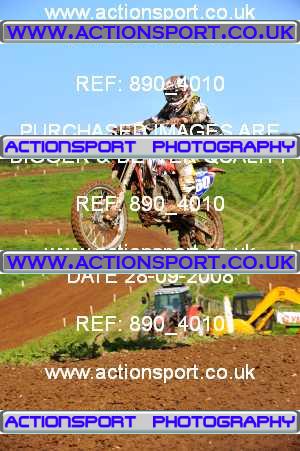 Photo: 890_4010 ActionSport Photography 28/09/2008 South Somerset SSC - Landrake _3_Seniors