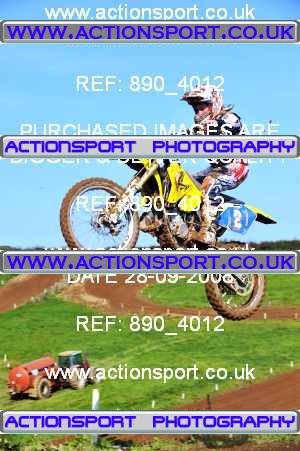 Photo: 890_4012 ActionSport Photography 28/09/2008 South Somerset SSC - Landrake _3_Seniors