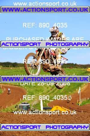 Photo: 890_4035 ActionSport Photography 28/09/2008 South Somerset SSC - Landrake _3_Seniors