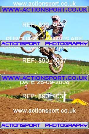 Photo: 890_4037 ActionSport Photography 28/09/2008 South Somerset SSC - Landrake _3_Seniors