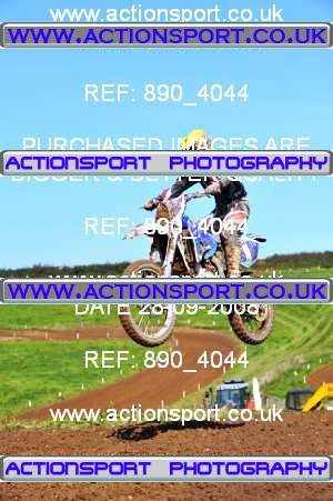 Photo: 890_4044 ActionSport Photography 28/09/2008 South Somerset SSC - Landrake _3_Seniors