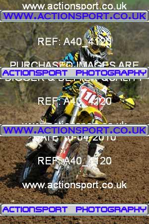 Photo: A40_4120 ActionSport Photography 11/04/2010 BSMA National - Marshfield _5_SW
