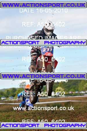 Photo: A50_6402 ActionSport Photography 16/05/2010 Cotswolds Youth AMC - Rushwick _2_Seniors