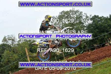 Photo: A90_1629 ActionSport Photography 05/09/2010 AMCA Cannock MXC - Abbotts Bromley _6_MX1_Experts #88