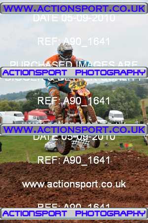 Photo: A90_1641 ActionSport Photography 05/09/2010 AMCA Cannock MXC - Abbotts Bromley _6_MX1_Experts #217