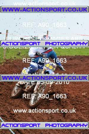Photo: A90_1663 ActionSport Photography 05/09/2010 AMCA Cannock MXC - Abbotts Bromley _6_MX1_Experts #491