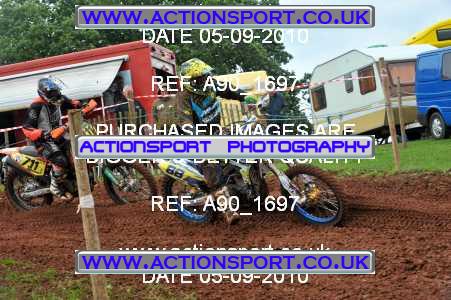 Photo: A90_1697 ActionSport Photography 05/09/2010 AMCA Cannock MXC - Abbotts Bromley _6_MX1_Experts #88