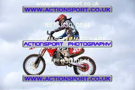 Photo: B30_0641 ActionSport Photography 13/03/2011 AMCA British Masters - Mallory Park  _6_Michelin