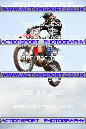 Photo: B30_0685 ActionSport Photography 13/03/2011 AMCA British Masters - Mallory Park  _6_Michelin