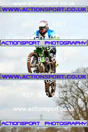 Photo: B30_0687 ActionSport Photography 13/03/2011 AMCA British Masters - Mallory Park  _6_Michelin