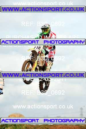 Photo: B30_0692 ActionSport Photography 13/03/2011 AMCA British Masters - Mallory Park  _6_Michelin