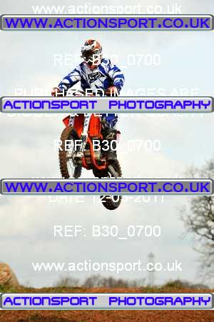 Photo: B30_0700 ActionSport Photography 13/03/2011 AMCA British Masters - Mallory Park  _6_Michelin