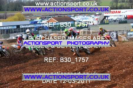Photo: B30_1757 ActionSport Photography 13/03/2011 AMCA British Masters - Mallory Park  _6_Michelin