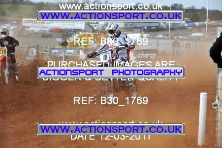 Photo: B30_1769 ActionSport Photography 13/03/2011 AMCA British Masters - Mallory Park  _6_Michelin