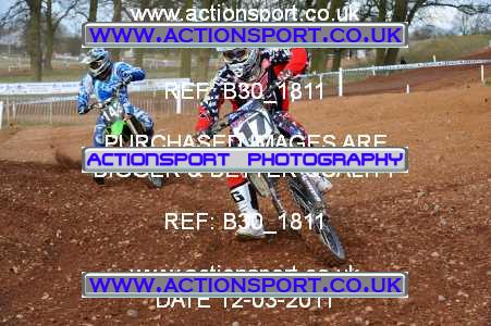 Photo: B30_1811 ActionSport Photography 13/03/2011 AMCA British Masters - Mallory Park  _6_Michelin
