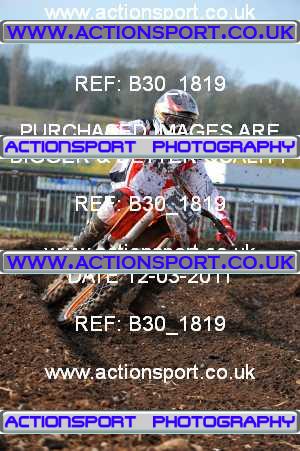 Photo: B30_1819 ActionSport Photography 13/03/2011 AMCA British Masters - Mallory Park  _6_Michelin