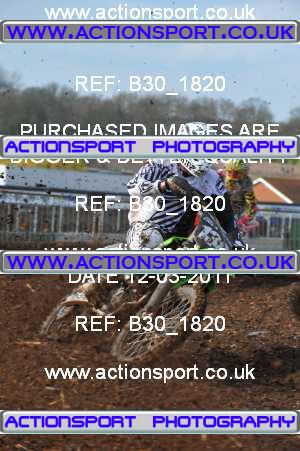 Photo: B30_1820 ActionSport Photography 13/03/2011 AMCA British Masters - Mallory Park  _6_Michelin